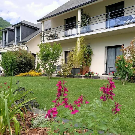 Le Balcon Des Cimes Alojamento de Acomodação e Pequeno-almoço