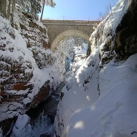 Le Balcon Des Cimes 3*