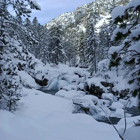 Le Balcon Des Cimes Adast