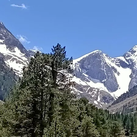 Le Balcon Des Cimes Adast
