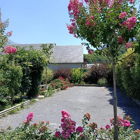 Le Balcon Des Cimes 3*