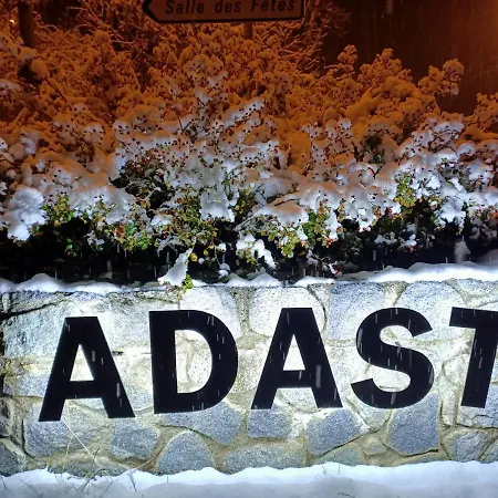 Le Balcon Des Cimes Alojamento de Acomodação e Pequeno-almoço