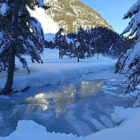 Le Balcon Des Cimes Alojamento de Acomodação e Pequeno-almoço