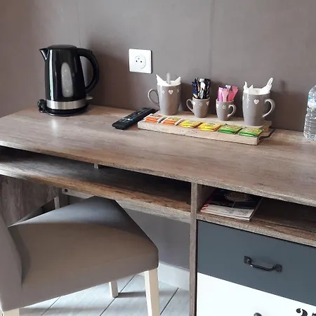 Le Balcon Des Cimes 3*