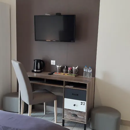 Le Balcon Des Cimes 3*