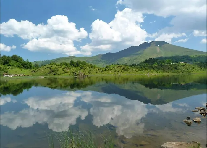 Bed and Breakfast Le Balcon Des Cimes