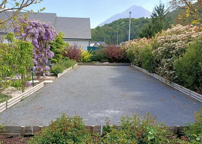 Bed and Breakfast Le Balcon Des Cimes Adast