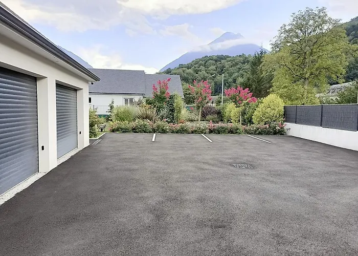 Le Balcon Des Cimes 3* Adast