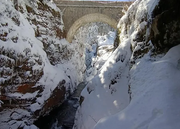 Le Balcon Des Cimes 3*