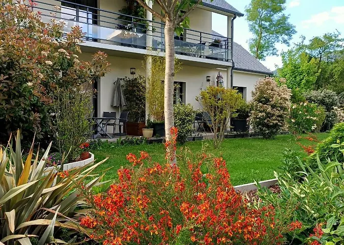 Bed and Breakfast Le Balcon Des Cimes