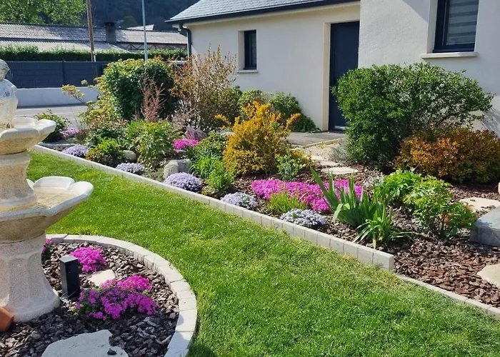 Bed and Breakfast Le Balcon Des Cimes