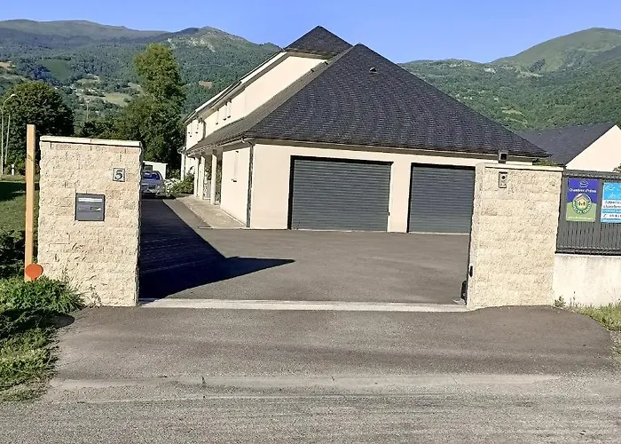 Bed and Breakfast Le Balcon Des Cimes