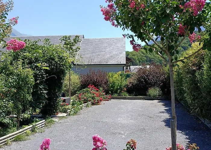 Le Balcon Des Cimes 3*