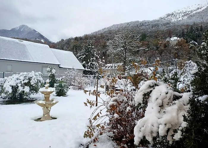 Bed and Breakfast Le Balcon Des Cimes Adast