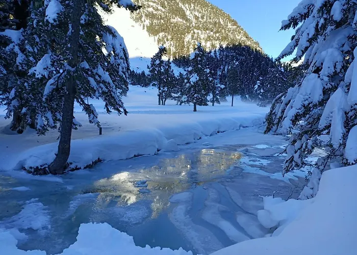 Le Balcon Des Cimes Bed and Breakfast