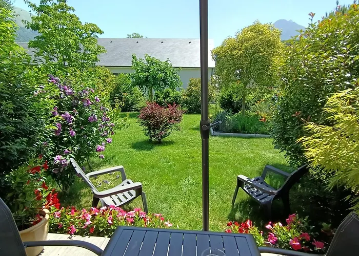 Le Balcon Des Cimes 3*