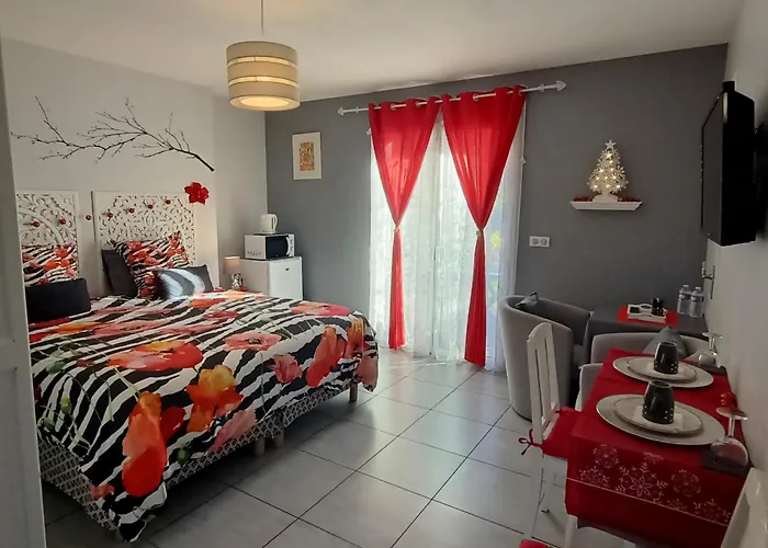 Bed and Breakfast Le Balcon Des Cimes