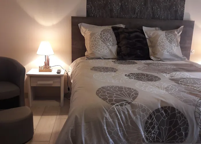 Bed and Breakfast Le Balcon Des Cimes Adast