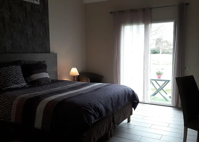 Bed and Breakfast Le Balcon Des Cimes 3*