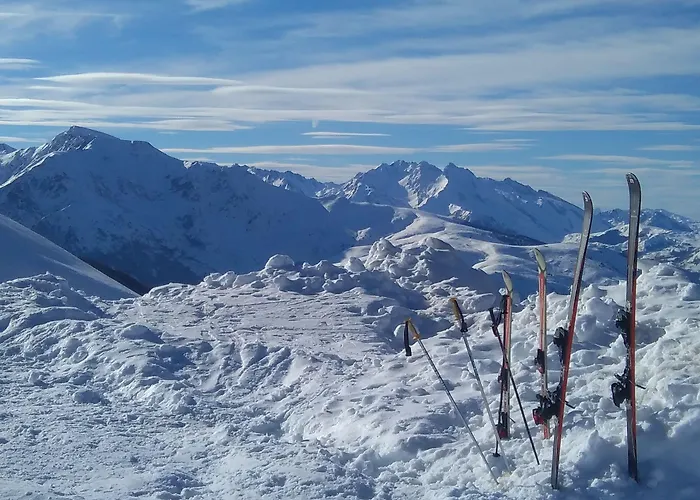 Le Balcon Des Cimes Adast