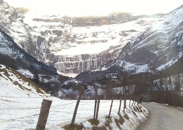 Bed and Breakfast Le Balcon Des Cimes