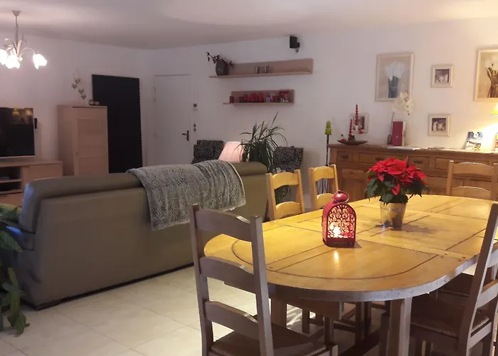 Bed and Breakfast Le Balcon Des Cimes Adast