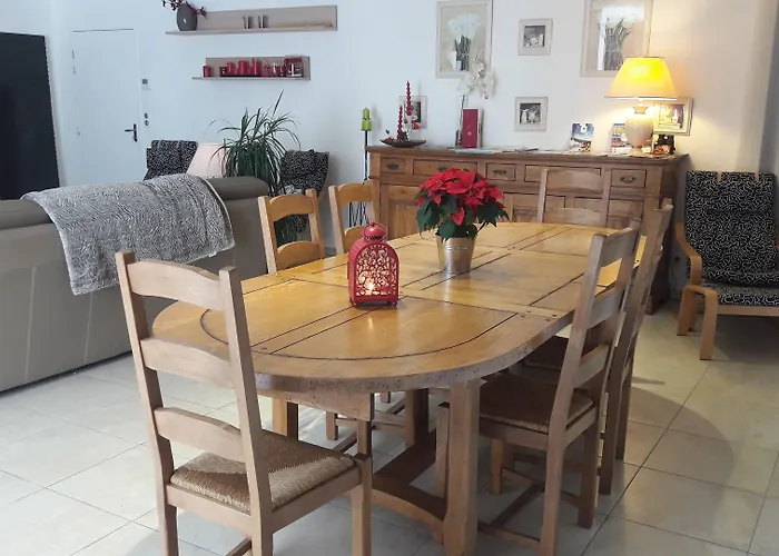 Bed and Breakfast Le Balcon Des Cimes