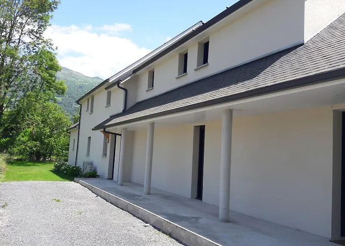 Le Balcon Des Cimes Adast