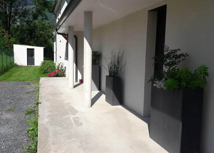 Le Balcon Des Cimes Adast