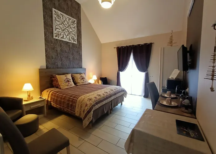 Le Balcon Des Cimes 3*