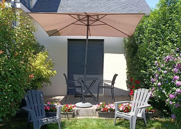 Bed and Breakfast Le Balcon Des Cimes 3*