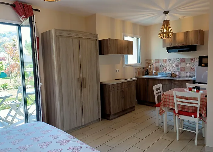 Bed and Breakfast Le Balcon Des Cimes