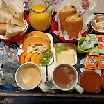 Alojamento de Acomodação e Pequeno-almoço Le Balcon Des Cimes