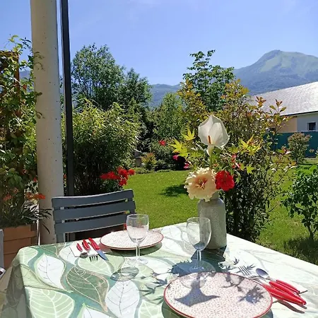 Frühstückspension Le Balcon Des Cimes 3*