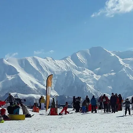 Bed & Breakfast Le Balcon Des Cimes Adast