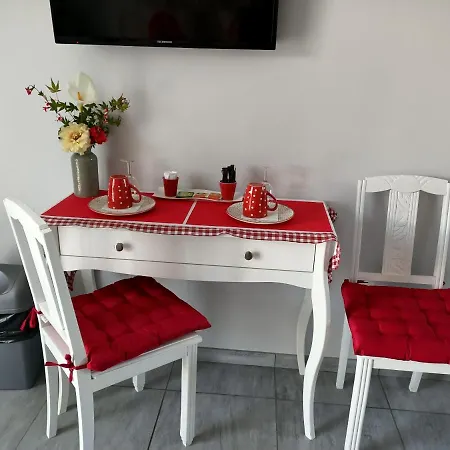 Couette-café Le Balcon Des Cimes