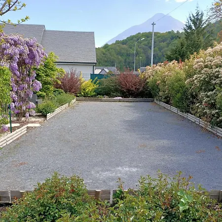 Bed & Breakfast Le Balcon Des Cimes Adast