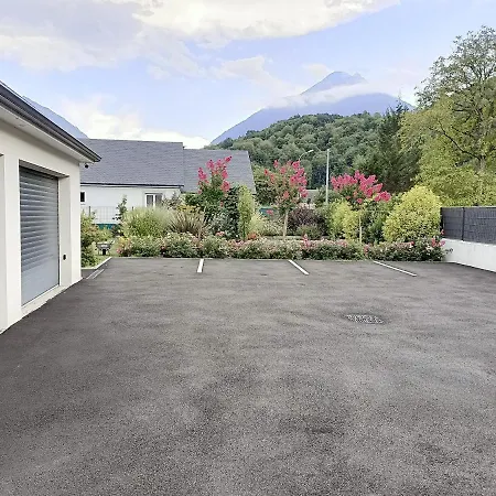 Le Balcon Des Cimes 3* Adast