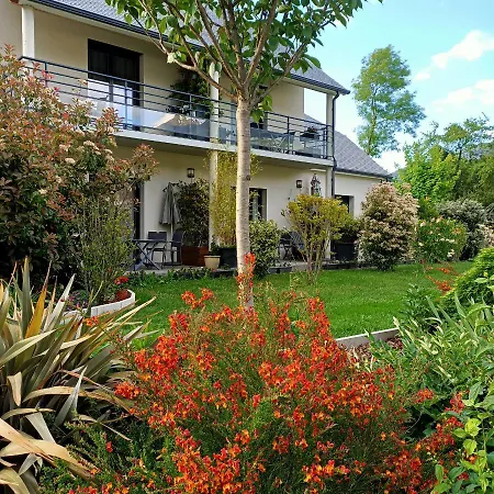 Bed & Breakfast Le Balcon Des Cimes