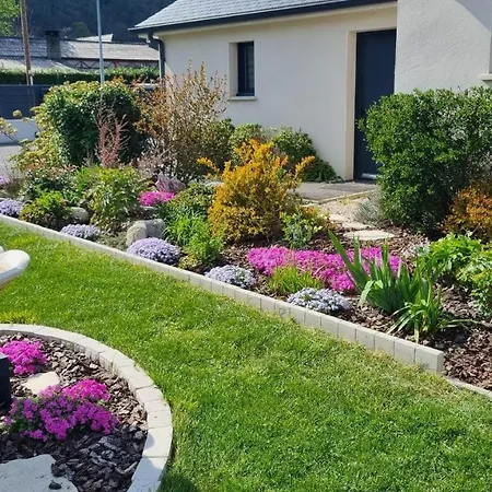 Bed & Breakfast Le Balcon Des Cimes