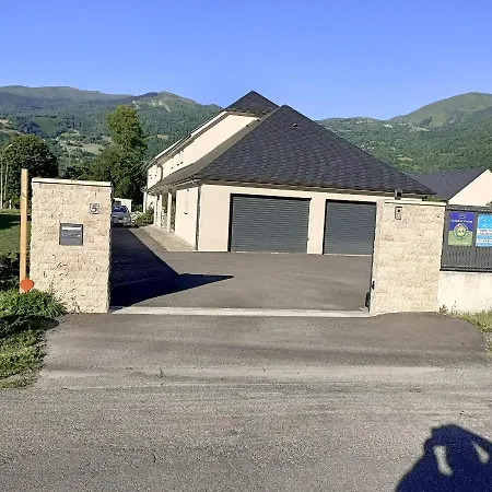 Bed & Breakfast Le Balcon Des Cimes