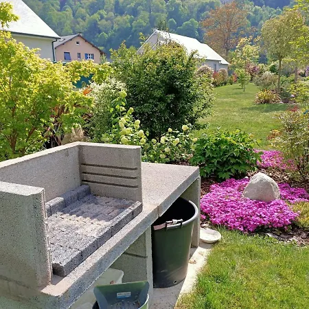 Le Balcon Des Cimes Bed & Breakfast