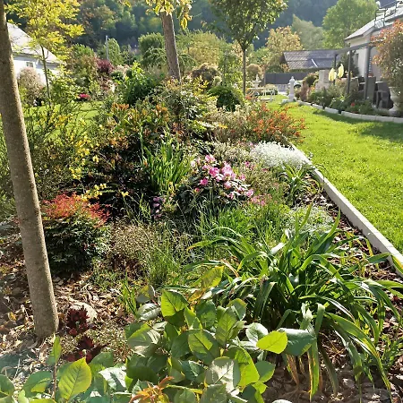 Frühstückspension Le Balcon Des Cimes 3*
