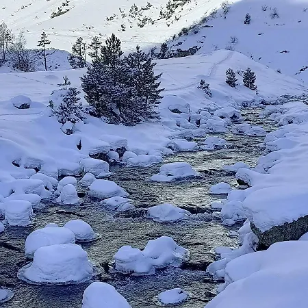 Bed & Breakfast Le Balcon Des Cimes