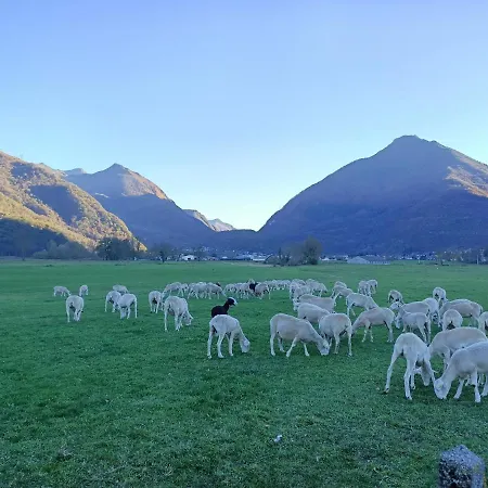 Le Balcon Des Cimes 3*