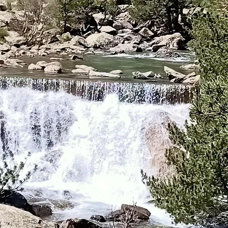 Le Balcon Des Cimes Adast