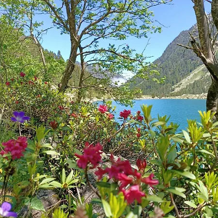 Le Balcon Des Cimes 3* Adast