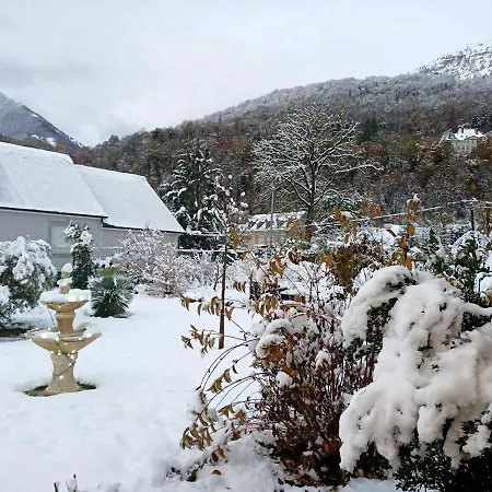 Frühstückspension Le Balcon Des Cimes Adast