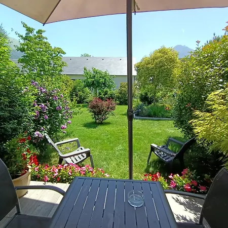 Le Balcon Des Cimes 3*