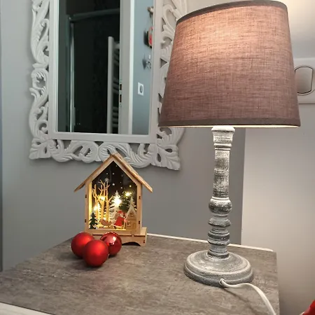 Bed & Breakfast Le Balcon Des Cimes